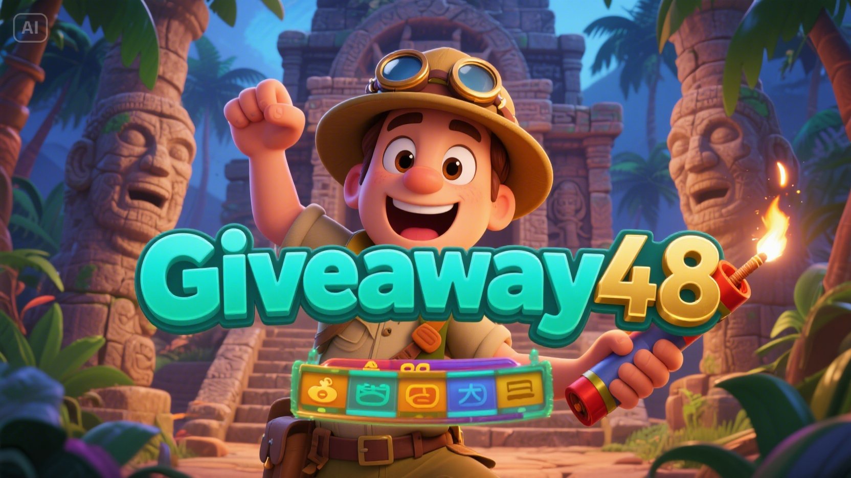 Giveaway48